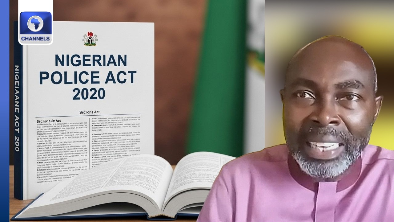 It's Illegal To Retire Any Police Officer Compulsorily – Henry Ekine