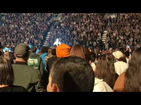 Noah Kahan Live  April 16th, 2024 - 14 - Growing Sideways