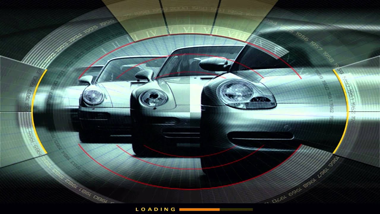 Need For Speed 5: Porsche Unleashed - Модерн Эра + Super skills - серия