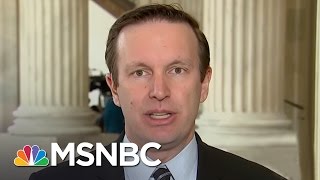 Senator Chris Murphy: US Strike In Syria Is Illegal | MSNBC