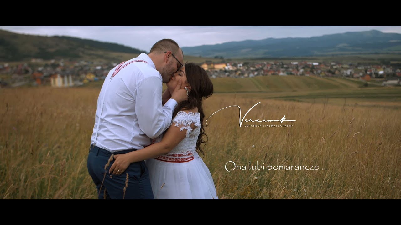Regína & Patrik _ Svadobný film