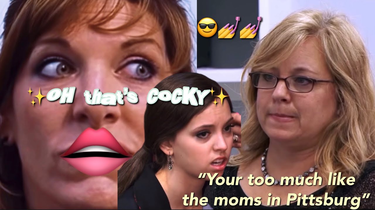 I edited a dance moms episode so Abby won’t kill me YouTube