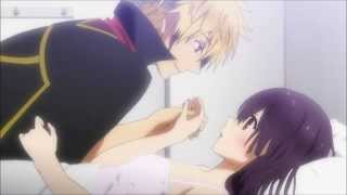 Tokyo Ravens-Harutora y Natsume Beso-Capitulo 24 HD