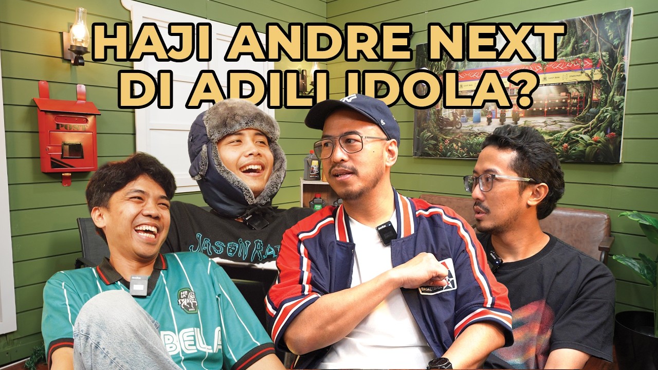 ABG - PANDJI MENGADILI ARAP