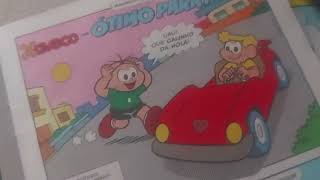 Os Meus Gibis - Parte 1