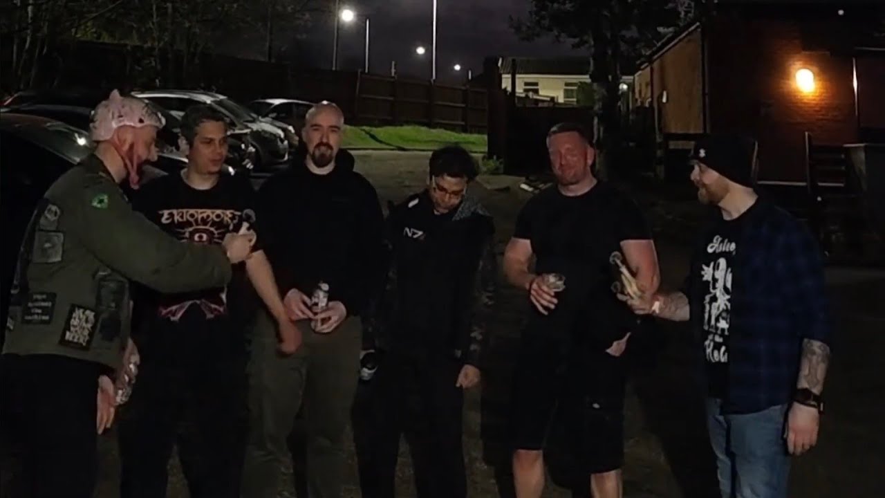 Far From Refuge - M2TM East Anglia 2026 - Full Interview