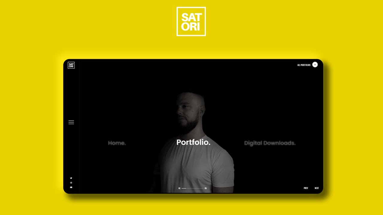 Pro Vs Amateur Design Portfolios With Examples Youtube