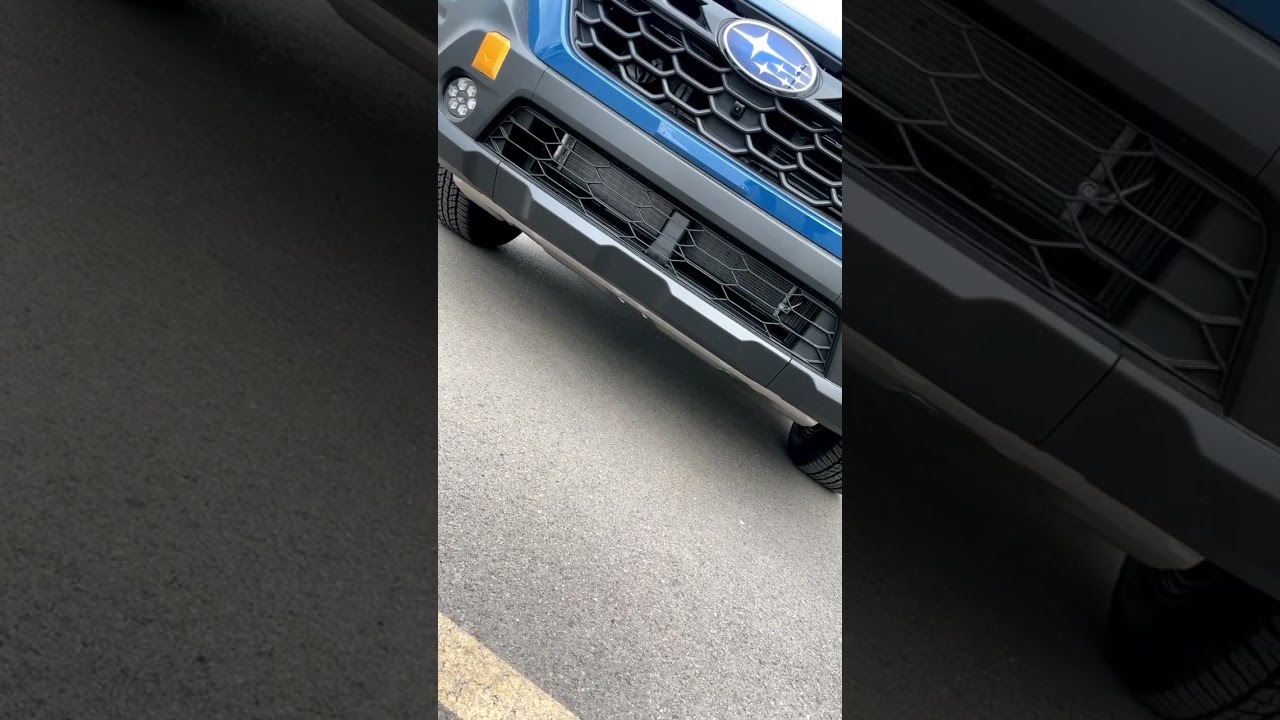 Is The 2023 Subaru Outback Wilderness A Real Off-Roader?