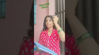 study vlog IGNOU Mcom exam preparation #live #mom #1million #motivation #brabu #ignou #support