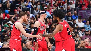 Onuralp Bitim Bulls X Clippers 9.3.2024