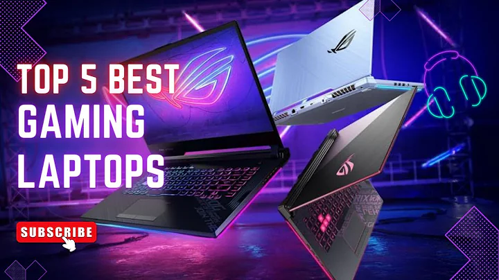 ✅Top 5  Best Gaming Laptops Review 2023