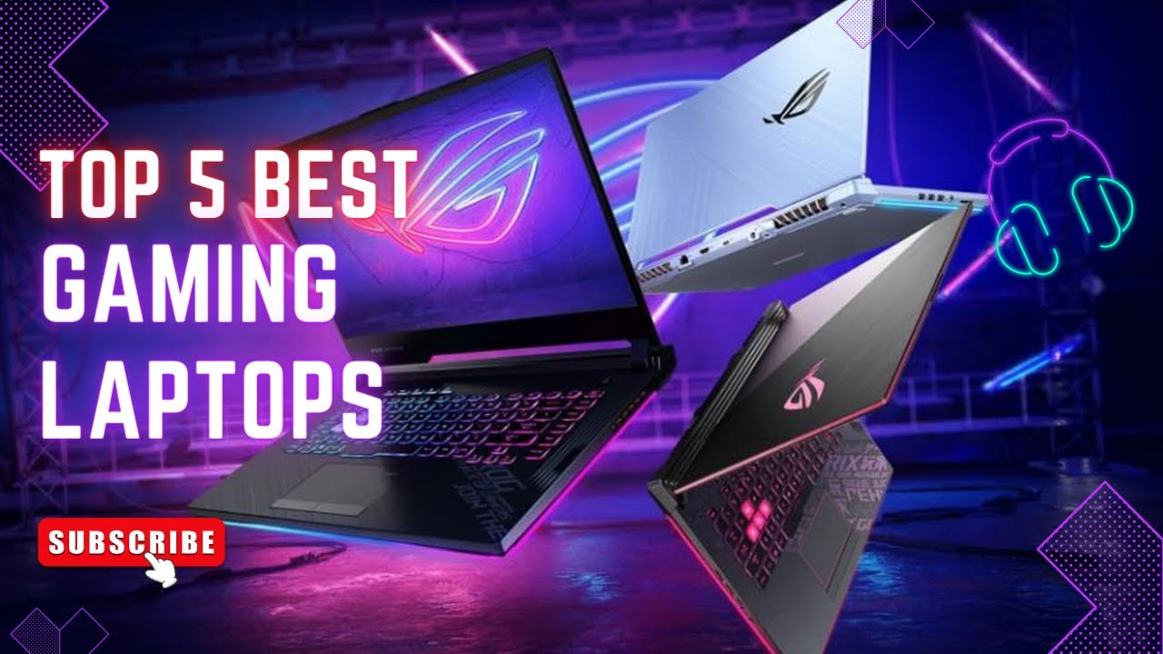 Top 5 Best Gaming Laptops Review 2023 YouTube