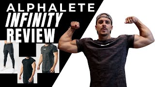 Athlete Statistics Alphalete Infinity Collection Review