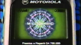 Tandas Comerciales Red Tv Durante Superman Aprox. 122002