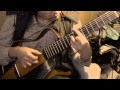 タイム・アフター・タイム Time After Time / ソロギター Solo Guitar #53