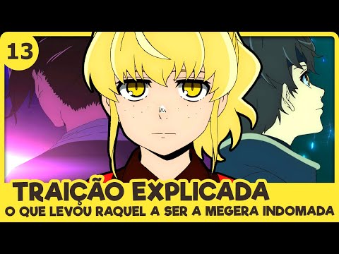 Traição  Tower of God 