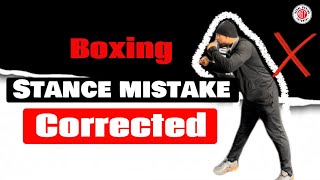 Celebrity Mastering Boxing Stance|Fixing Common Mistakes for Beginners! Profile
