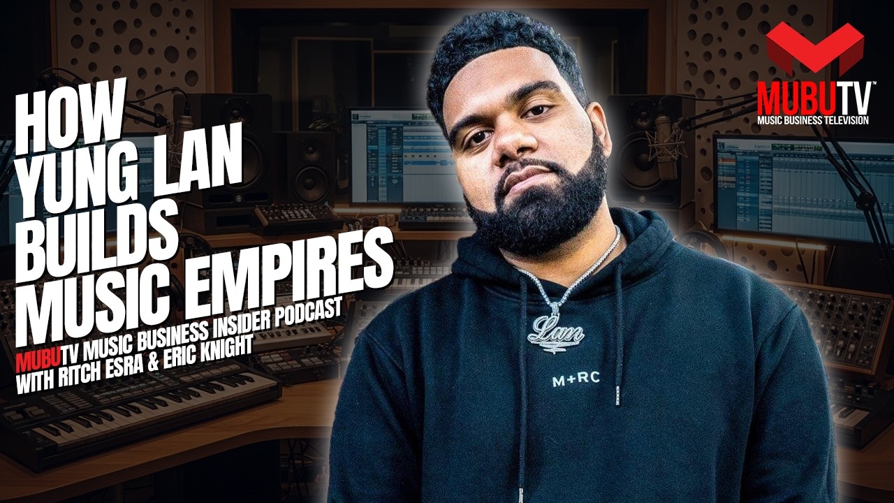 The Real Reason Artists STRUGGLE – Yung Lan Reveals All - YouTube