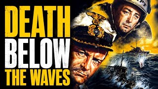 The Enemy Below (1957) - The Tense WWII Submarine Thriller That Still Grips