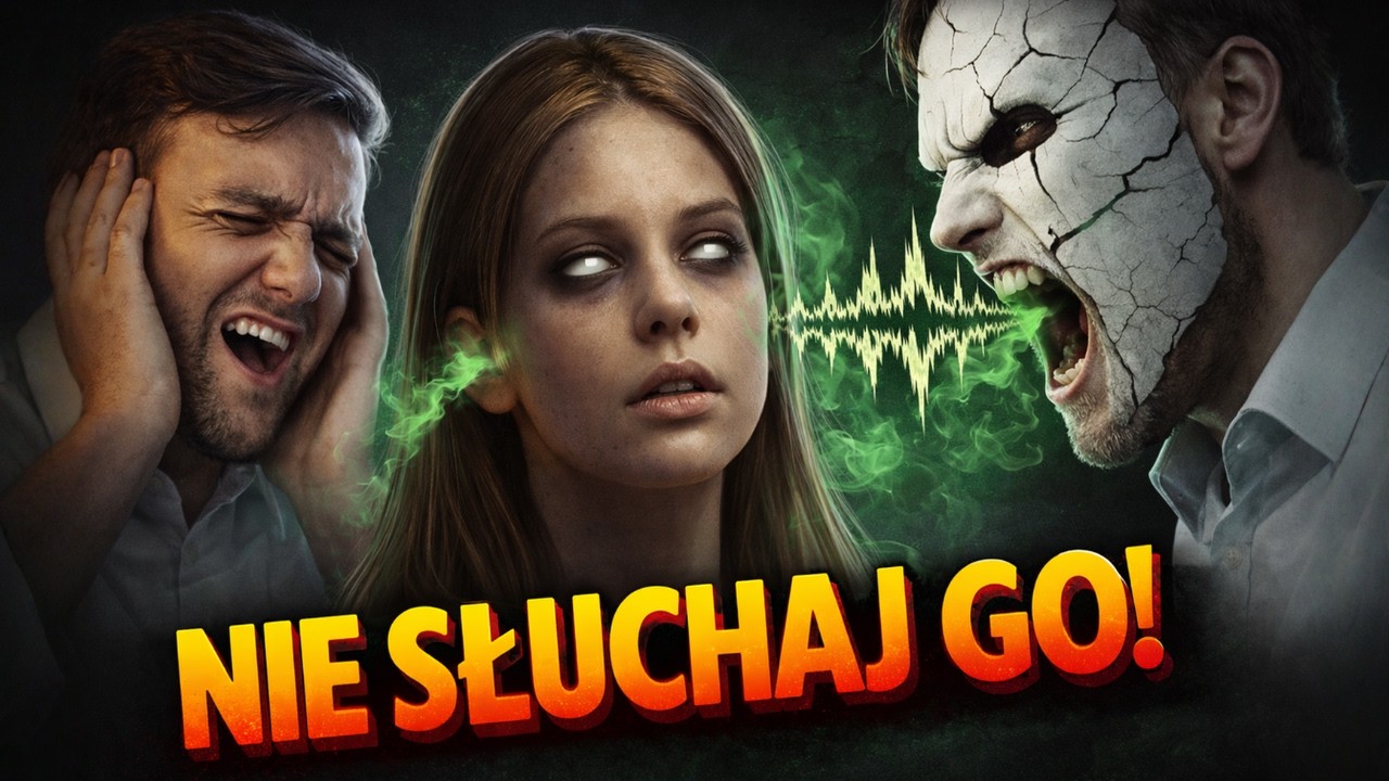 🎧 Głos NARCYZA To HIPNOZA. Jak Jego SŁOWA CIĘ PROGRAMUJĄ? 🔥