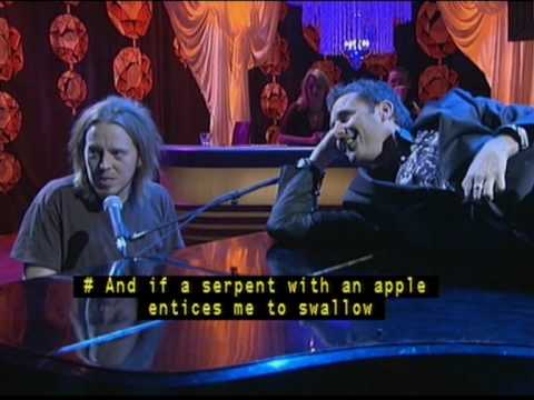 Adam Hills - Tim Minchin's Song with English Subtitles