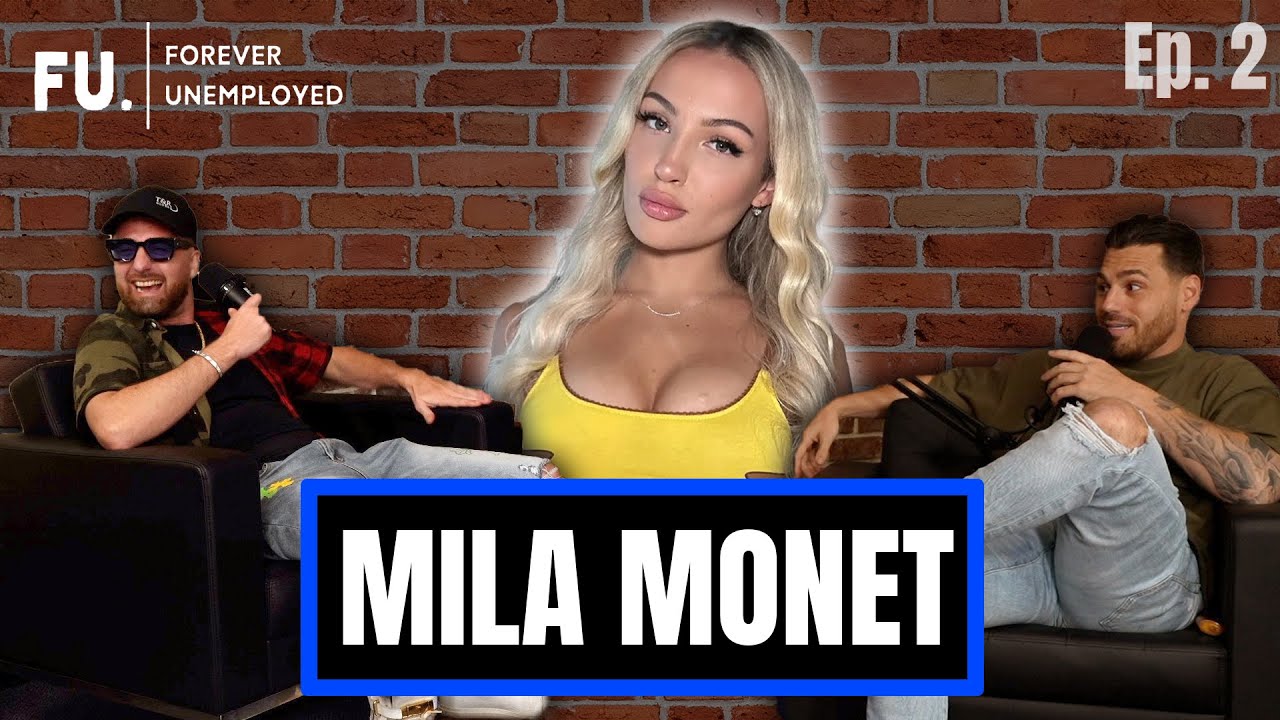 Mila Monet On "The Industry", Turning 18 and Moving to LA & Sugar Daddy