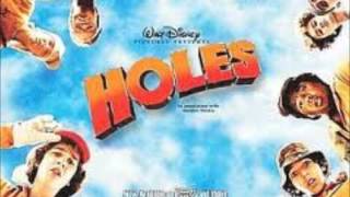 Disney Holes Theme Song chords