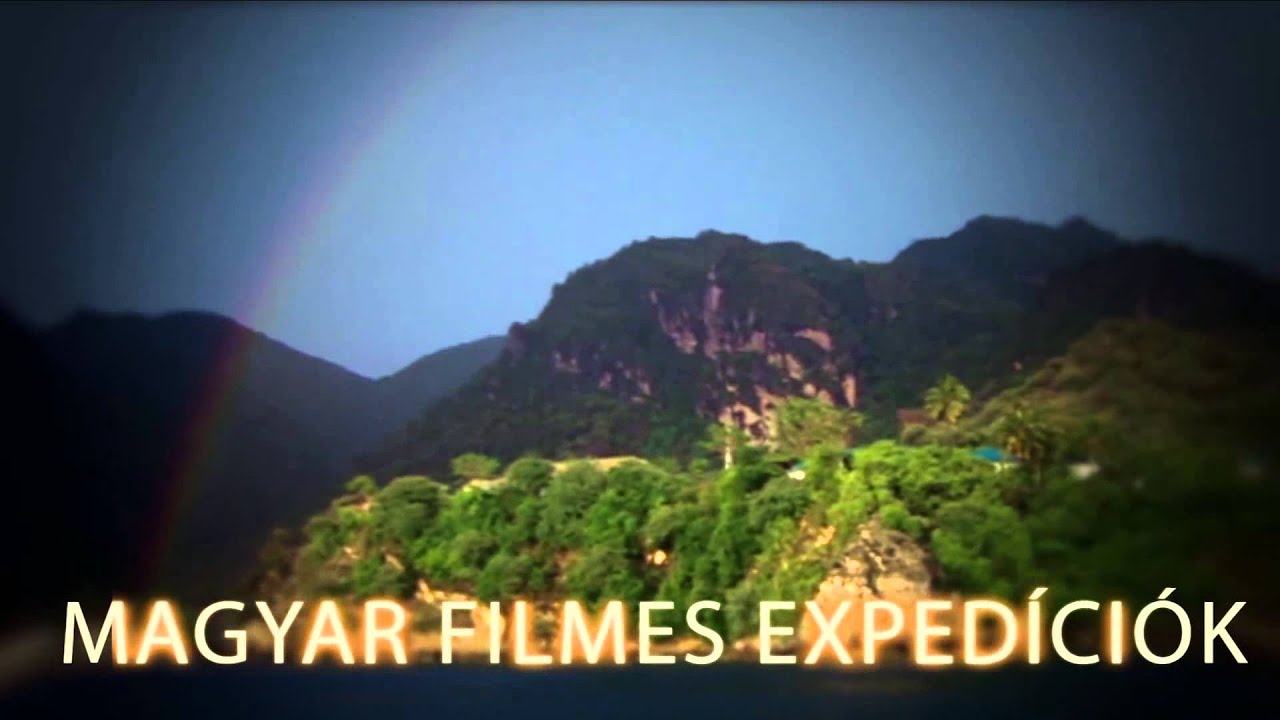 Egy évtized expedíciói - Dokumentumfilmek az Indonéz szigetvilágból