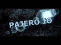 ( Pajero IO ) Пыж большая резина