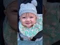 怒っているのかと思ったら… #赤ちゃん