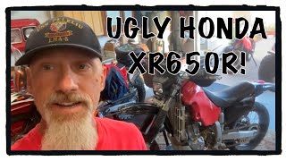 Is This The World's Most Ugly Honda XR650R?! - Will It Run?? by Tom's Tinkering and Adventures 949 views 11 months ago 15 minutes