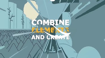 Flash FX Abstract Elements | After Effects Project Files - Videohive template