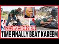 Kareem Abdul-Jabbar’s Painful Final Battle With Time That Shocked NBA Fans Forever