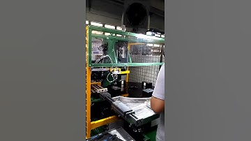 Rotary Indexing  Table for   Reveting Assembly  working2.