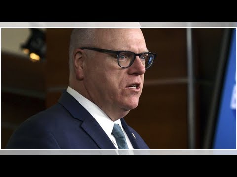 Democratic heavyweight Rep. Joe Crowley loses in New York; Trump's picks win