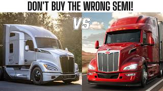 2026 Kenworth T680 vs Peterbilt 579: Which Should You Buy