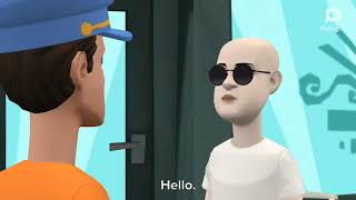 Dipper Pop The Baymax From Big Hero 6 And Gets Grounded