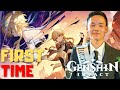 A Space and Time For You Archon Quest 5.7 | Playing Genshin Impact