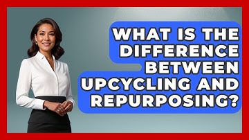 What Is the Difference Between Upcycling and Repurposing? | The Upcycle Lab