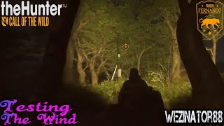 Testing The Wind (II) - The Hunter: Call Of The Wild