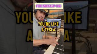 Here’s an easy way to break up with someone! #chestersee #originalsong #comedy #funny #tesla