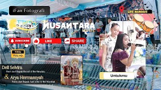 OM Nusantara Music | Lagu Lagu Hiburan Siang | Wedding Deli & Arya | Live Manggus Pangkalan Balai