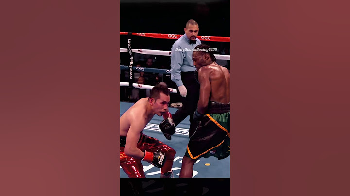 Nonito Donaire in Featherweight Division #boxing