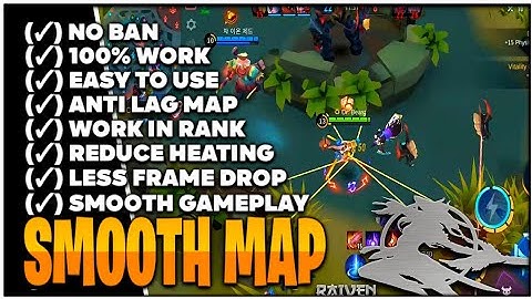 No Password - Smooth 60Fps Western Expanse Smooth Map Config