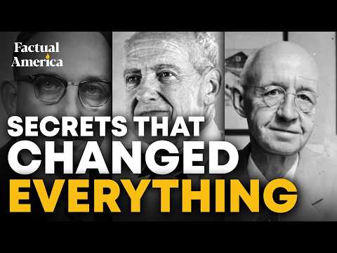 The Hidden Breakthroughs That Transformed America Forever