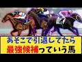 【競馬】このタイミングで引退していたら最強候補っていう馬 あげてけ