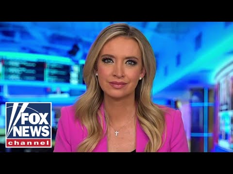 Kayleigh McEnany: This is a special level of delusion