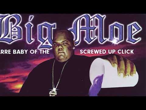 Big Moe - Barre Baby (Slowed)