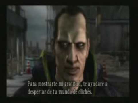 Resident Evil 4 - Separate Ways (16) - Ada vs Krau...