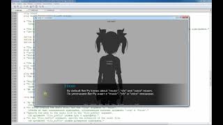 #renpy 19 Ren'py tutorials. Audio Part 2.